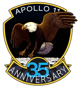 The Apollo Missions Prints: Us-Space-Apollo 11 Anniversary