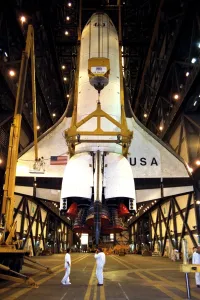 Space Prints: Us-Space Shuttle Columbia-Mission Sts-87