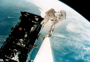 Us-Space View of Mother Earth