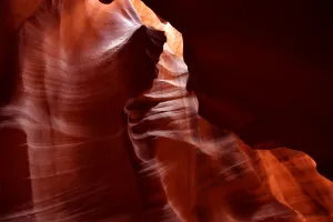 Us-Tourism-Antelope Canyon