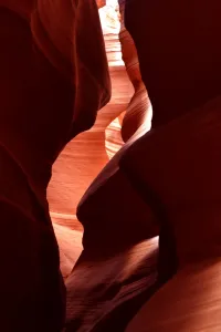 Us-Tourism-Antelope Canyon