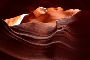 Us-Tourism-Antelope Canyon