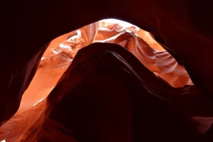 Us-Tourism-Antelope Canyon