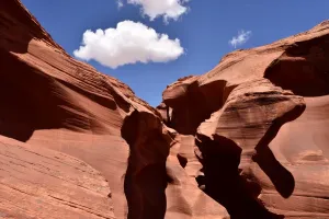 Us-Tourism-Antelope Canyon