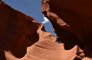 Us-Tourism-Antelope Canyon