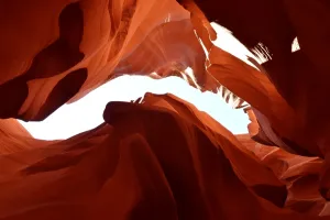 Us-Tourism-Antelope Canyon