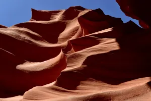 Us-Tourism-Antelope Canyon