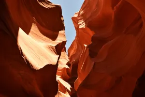Us-Tourism-Antelope Canyon