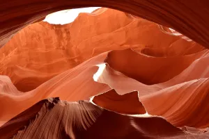 Us-Tourism-Antelope Canyon