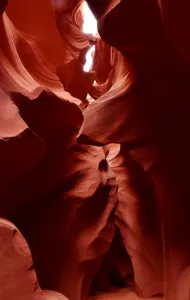 Us-Tourism-Antelope Canyon