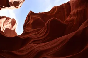 Us-Tourism-Antelope Canyon