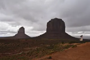 Us-Tourism-Monument Valley