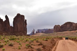 Us-Tourism-Monument Valley