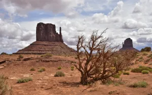 Us-Tourism-Monument Valley
