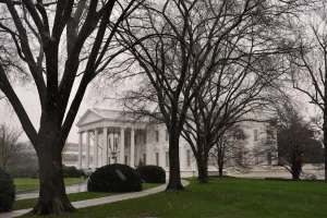 The White House Prints: Us-Weather-White House