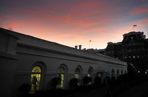 The White House Prints: Us-West Wing