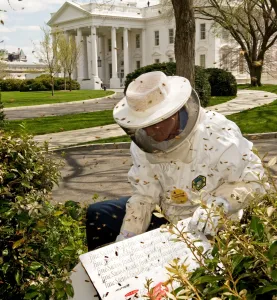 Us-White House-Bees Us-White House-Bees