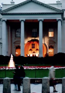 Us-White House Jack O