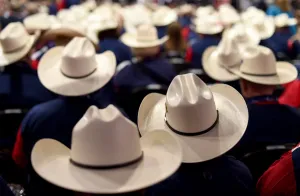 Usa-Republican-Texas - Hats