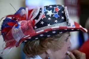 Usa-Stars and Stripes - Hat Usa-Stars and Stripes - Hat