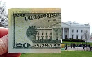 The White House Prints: Usa-Washington-White House