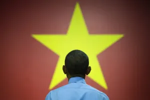 Prints of US President Barack Obama speaks at the Young Southeast Asian Leaders Initiative town hall event in Ho Chi Minh City on May 25, 2016. AFP PHOTO / JIM WATSON USA Prints: Vietnam-Us-Diplomacy-Obama