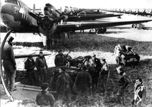 Wwii-Dday-Allied Aircrews Wwii-Dday-Allied Aircrews